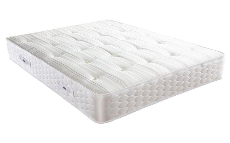 Sealy Posturepedic Pearl Ortho Mattress, King Size