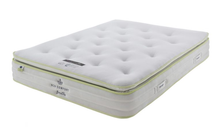 silentnight natural pocket 1400 mattress king size