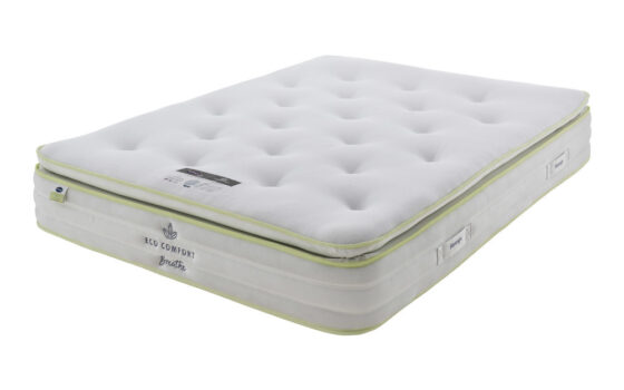 silentnight pillow top latex pocket 1400 mattress