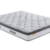 SleepSoul Heaven 1000 Pocket Gel Mattress, King Size