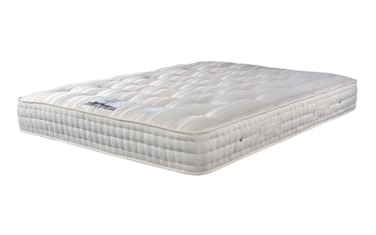 sleepeezee backcare luxury 1400 pocket mattress review