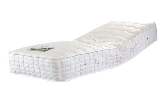 sleepeezee memory comfort 1000 pocket pillow top mattress