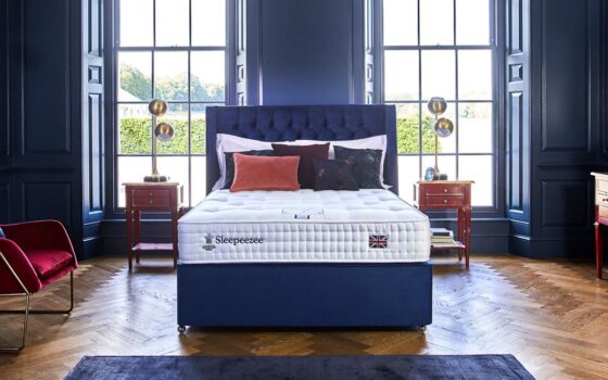 sleepeezee kentmere king size mattress