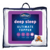 Silentnight Luxury Deep Sleep Ultimate Mattress Topper, King Size