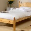 Friendship Mill Orlando Wooden Bed Frame, Double, 4 Drawers, Low Foot End