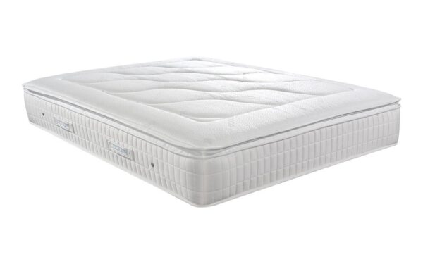 Sleepeezee Cooler Supreme 1800 Pocket Pillow Top Mattress, Single