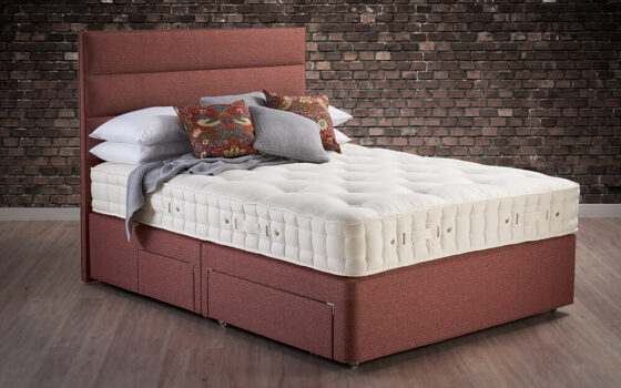 Hypnos Witney Latex Supreme Mattress, King Size MattressHeaven247.co.uk