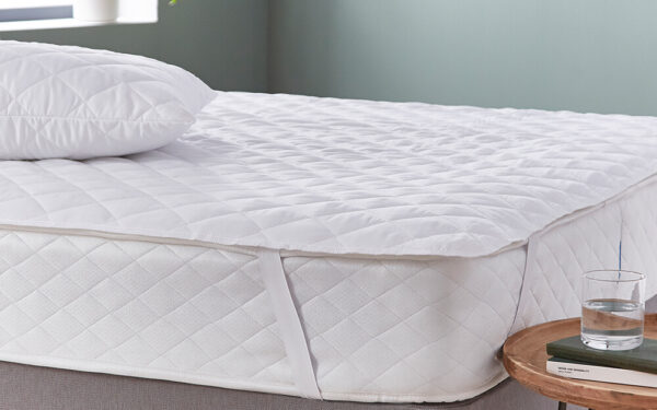 Silentnight Anti-Allergy Mattress Protector, King Size