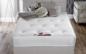 Read more about the article Romantica Bamboo Memory Mattress Review: The Sleep Game-Changer?