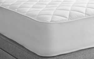 Hypnos Wool Mattress Protector, Double