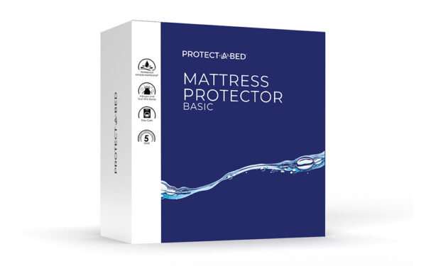 Protect A Bed Essential Mattress Protector, Double