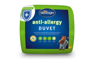 Silentnight Anti-Allergy Duvet, Double, 10.5 Tog