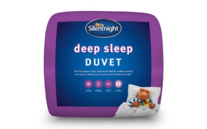 Silentnight Deep Sleep Duvet, Double, 10.5 Tog