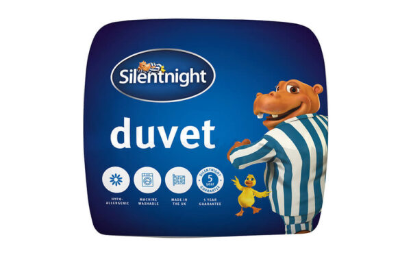 Silentnight Duvet, Double, 10.5 Tog