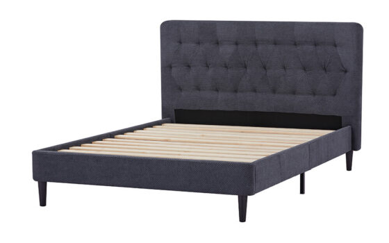 Novo Paige Fabric Bed Frame, Superking