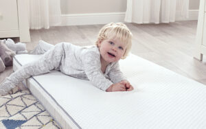 Read more about the article Relyon Classic Sprung Cot Bed Mattress Review: Safe Sleep For Your Baby?