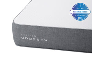 Read more about the article Horizon Odyssey 800 Pocket Memory Mattress Review: A Cooler Night’s Sleep?