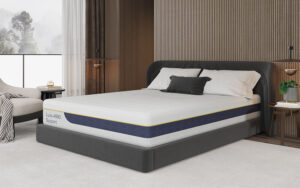 Read more about the article Luna 4000 Support Gel Memory Pocket Hybrid Mattress Review: Comfort With Serious Support?