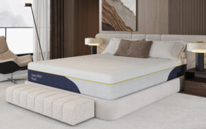 Read more about the article Luna 6000 Plush Gel Memory Pocket Hybrid Mattress Review: Ultimate Luxury?