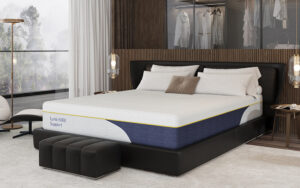 Read more about the article Luna 6000 Support Gel Memory Pocket Hybrid Mattress Review: Ultimate Hybrid For Comfort?