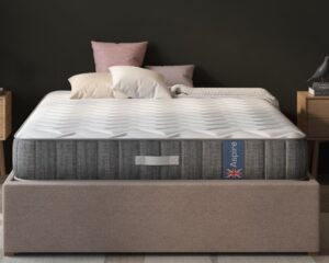 Aspire 1000 Pocket Eco Foam Hybrid Mattress