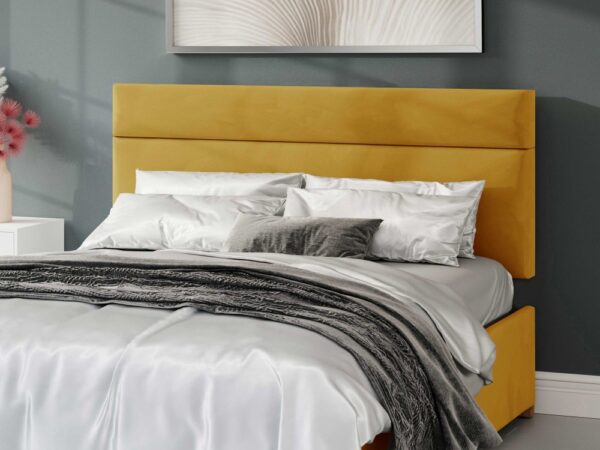 Aspire Fontaine Upholstered 60cm Headboard