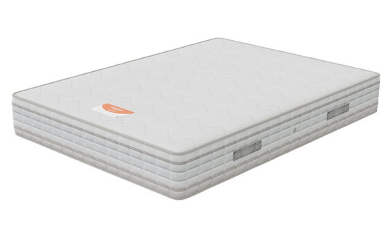 Bodyshape Micro-Quilt 2000 Pocket Memory Mattress, Single