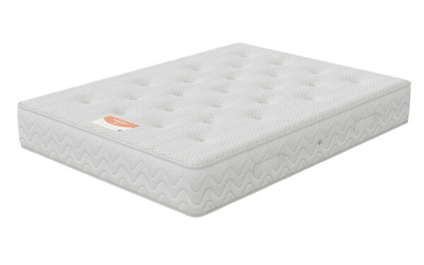 Bodyshape Vitality Bamboo Memory Mattress, Superking