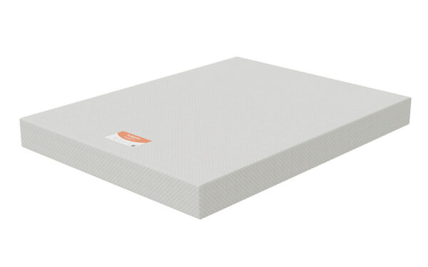 Bodyshape Vitality Memory Foam Ortho Mattress, Small Double