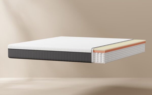 Emma Hybrid Original Mattress, Single