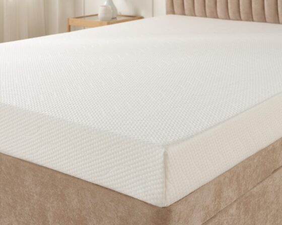 Essentials 10cm Memory Foam Mattress