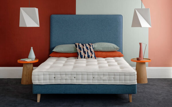 Hypnos Banbury Cotton Comfort Mattress, Small Double