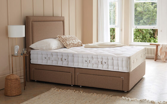 Hypnos Burford Ortho Comfort Mattress, King Size