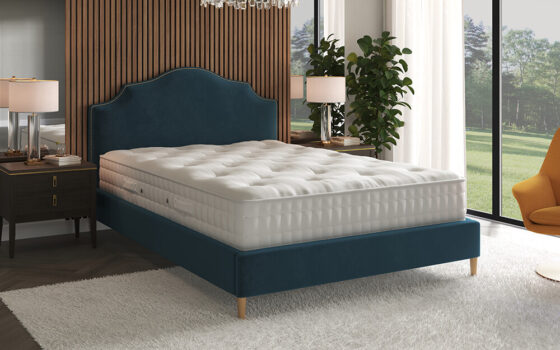 Hypnos Hemsworth Luxury Mattress, Small Double