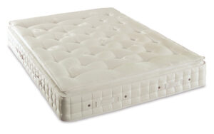 Hypnos Henley Pillow Top Supreme Mattress, Single