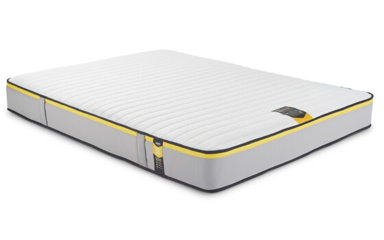 Jay-Be Benchmark S5 Hybrid Eco-Friendly Mattress, Small Double