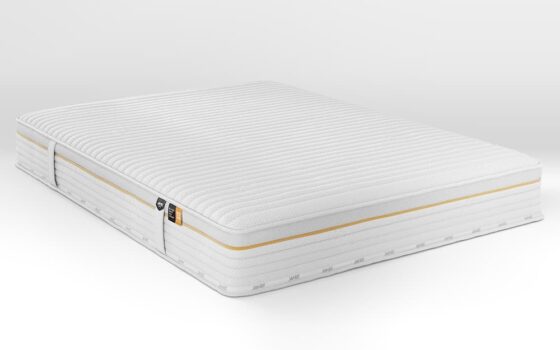 Jay-Be Bio Fresh Hybrid 2000 e-Pocket Mattress, Double