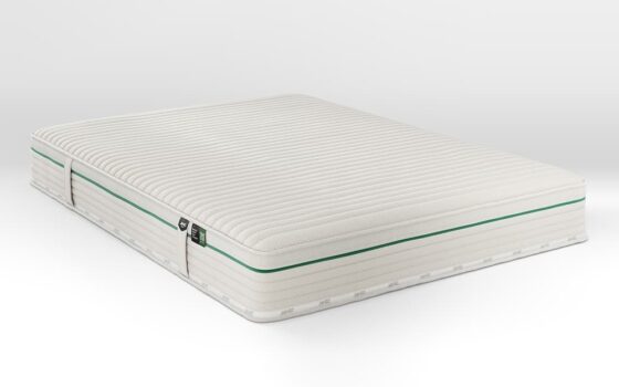 Jay-Be Natural Fresh Bamboo Hybrid 2000 e-Pocket Mattress, Single