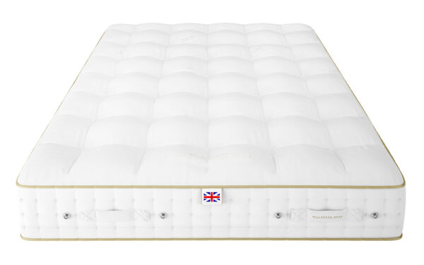 Millbrook Smooth Tech Luxury 5000 Pocket Mattress, Superking