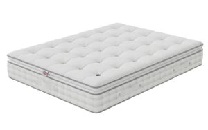 Millbrook Wool Ortho 1000 Pillow Top Mattress, Superking