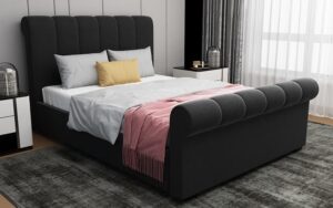 Novo Connaught Ottoman Bed Frame, King Size