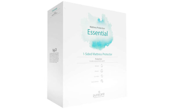 Purecare Essential Mattress Protector, Double