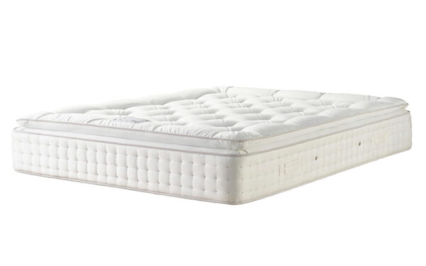 Relyon Cerrado 1000 Pocket Pillow Top Mattress, King Size