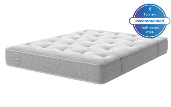 Sealy Mellbreak Ortho Plus Mattress, Superking