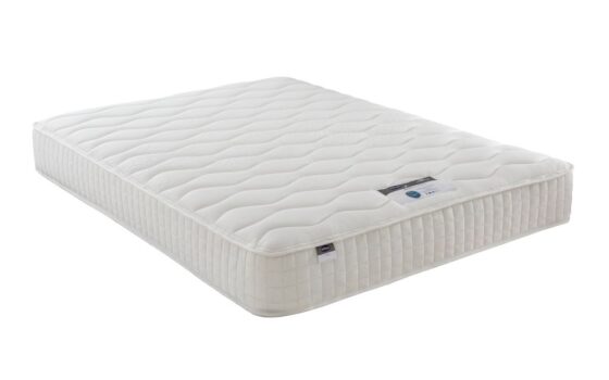 Silentnight 800 Mirapocket Memory Mattress, Small Double