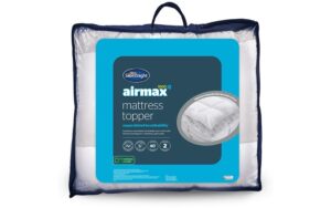 Silentnight Airmax 1000 Mattress Topper, Single