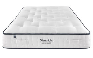 Silentnight British Wool 2400 Pocket Mattress, Single