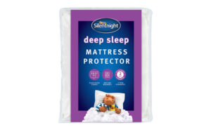 Silentnight Deep Sleep Mattress Protector, Superking