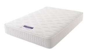 Silentnight Essentials Memory Mirapocket 1000 Mattress, Single