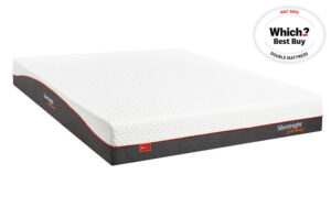 Silentnight Just Calm ReVo Hybrid Mattress, Double